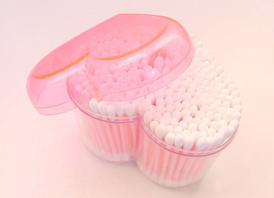 Scotland first area in the UK to ban plastic cotton buds