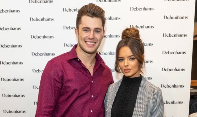 Love Island’s Maura Higgins FINALLY Confirms She’s Official With Curtis ...