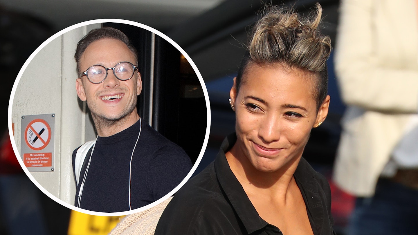 Kevin Clifton, Karen Hauer