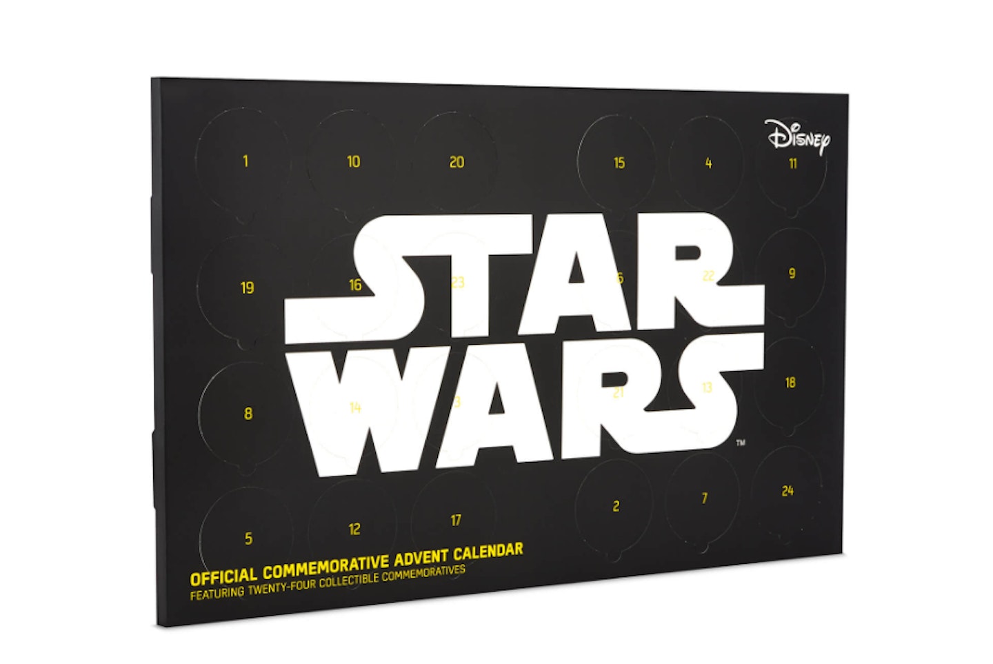 Star Wars Collectable Coin Advent Calendar - Limited Edition, £59.99