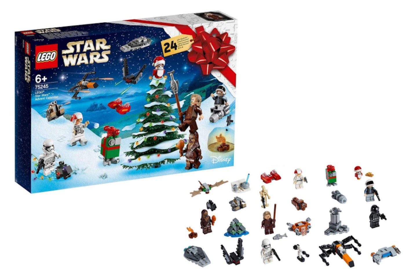 Lego Star Wars Advent Calendar, £24.94