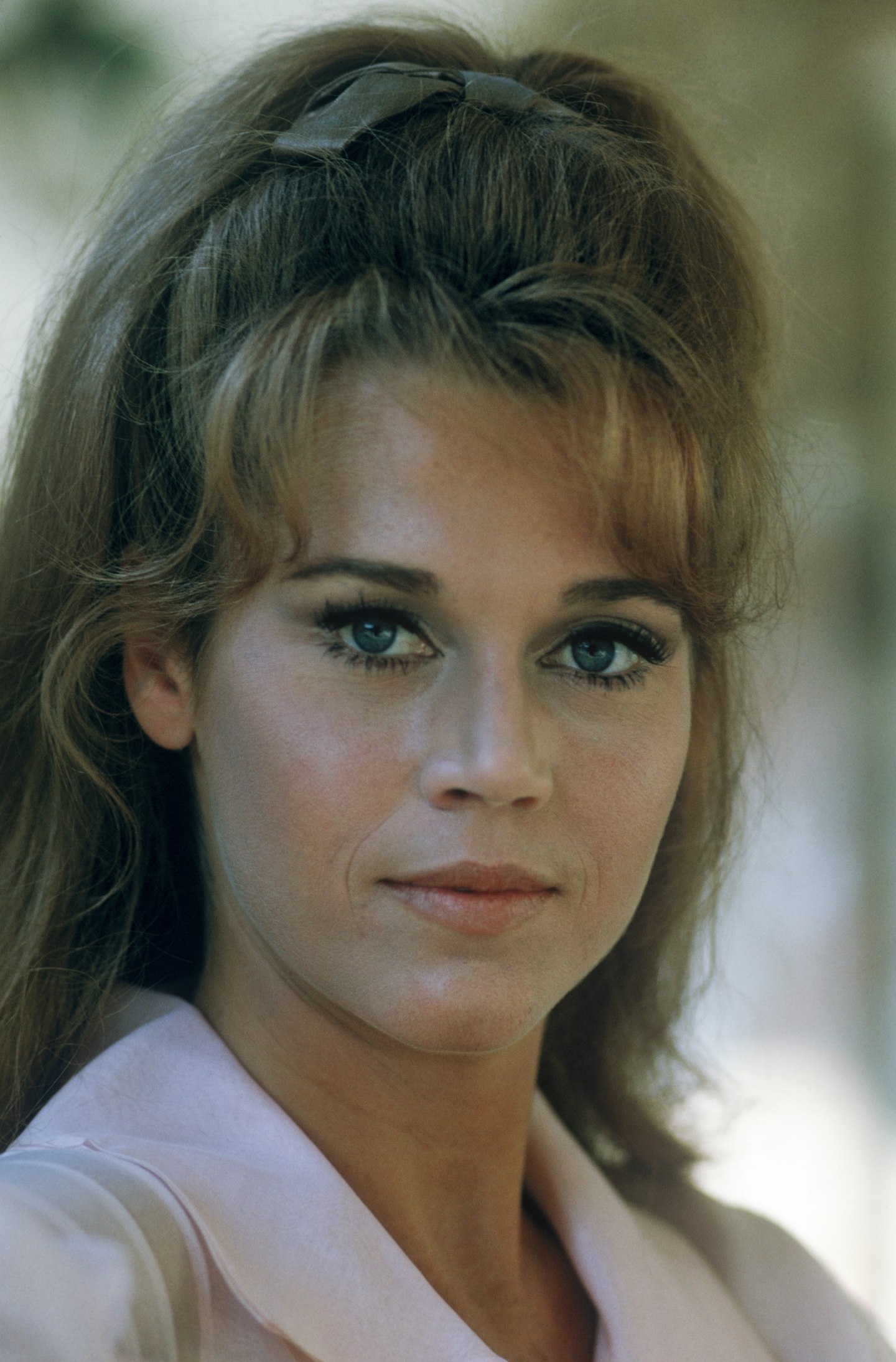 Iconic Jane Fonda Throwback Pictures - Grazia