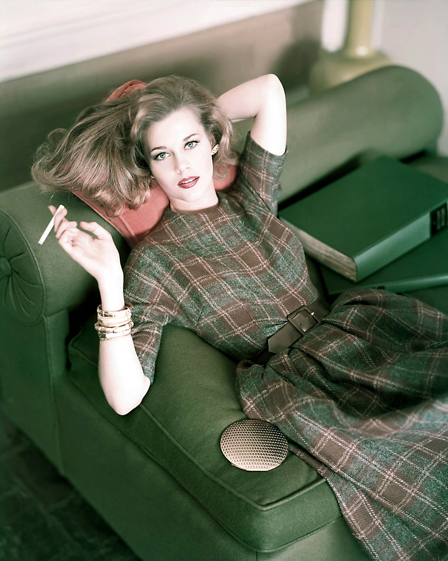 Iconic Jane Fonda Throwback Pictures - Grazia