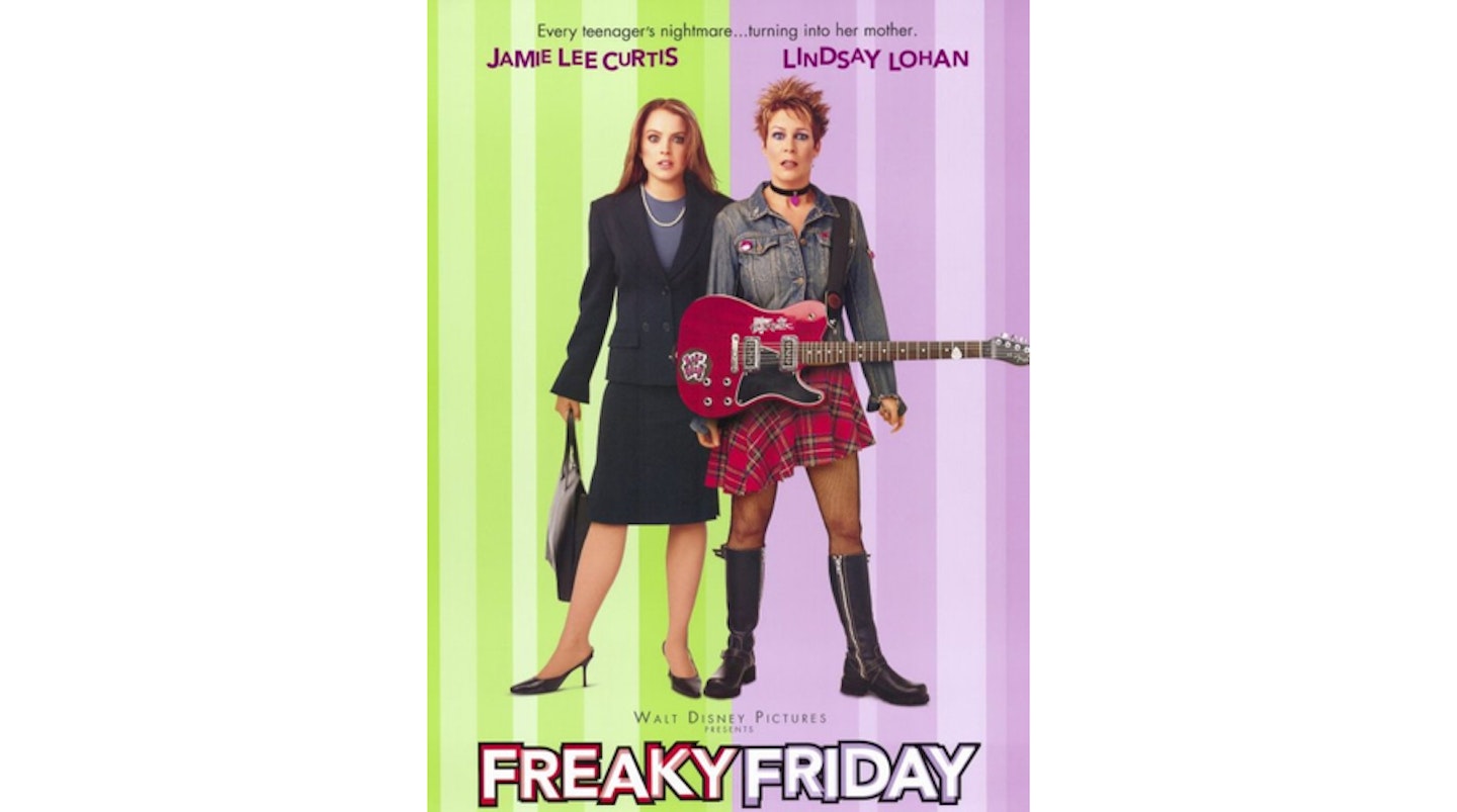 Freaky Friday, 2003
