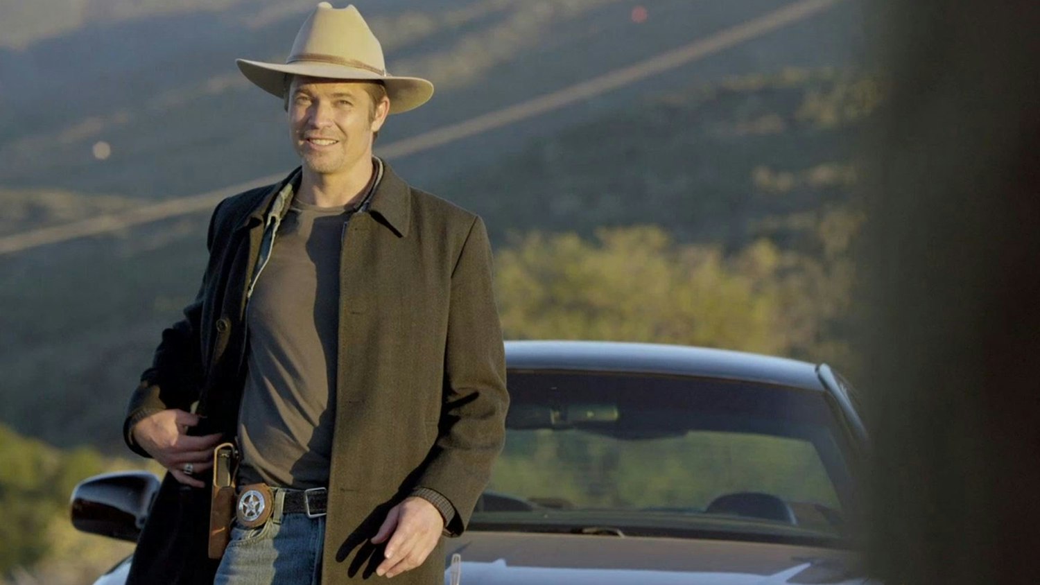 Raylan Gi Raylan Givens Season 4
