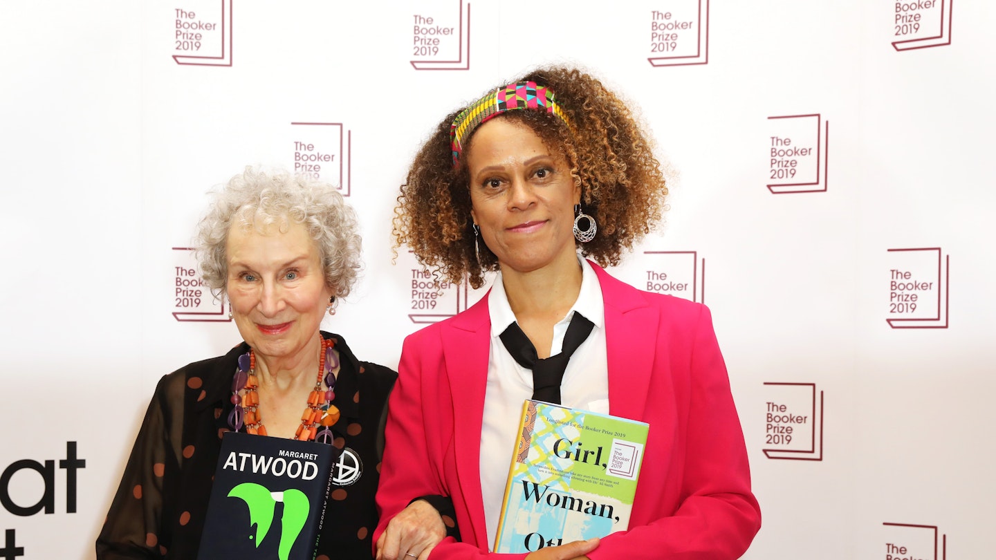 Margaret Atwood And Bernardine Evaristo 