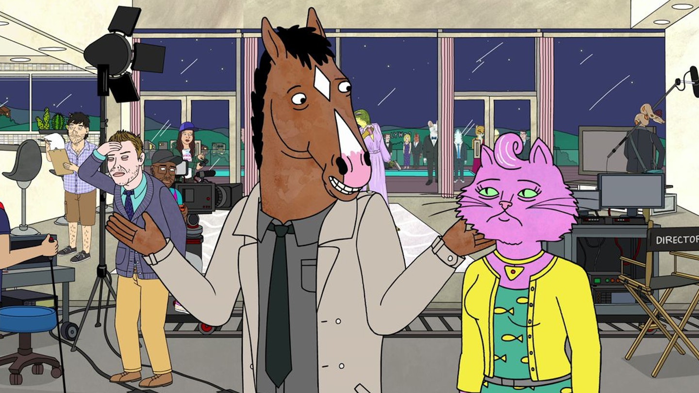 BoJack Horseman