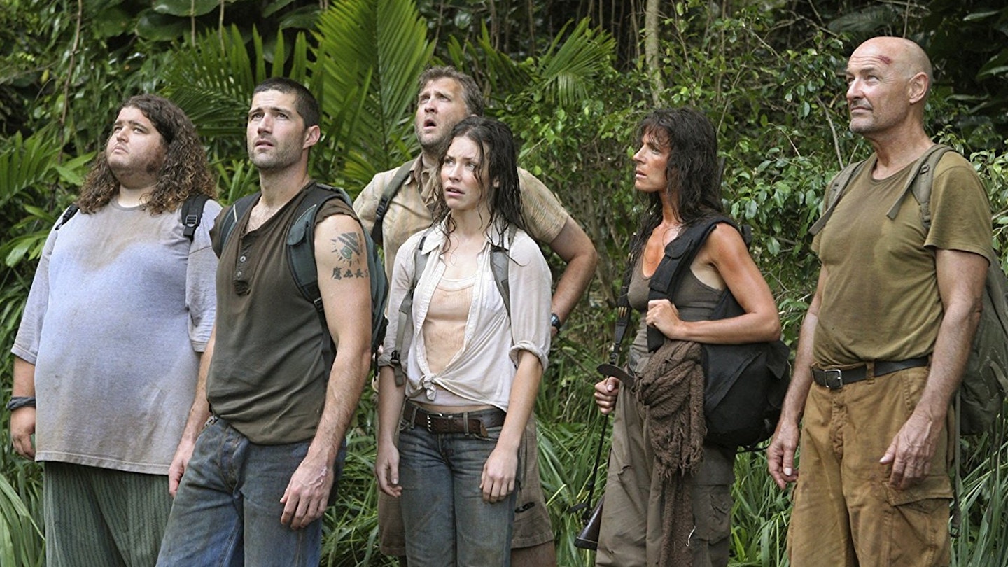 What Happens When a Survival Reality Show Goes Horribly Wrong?