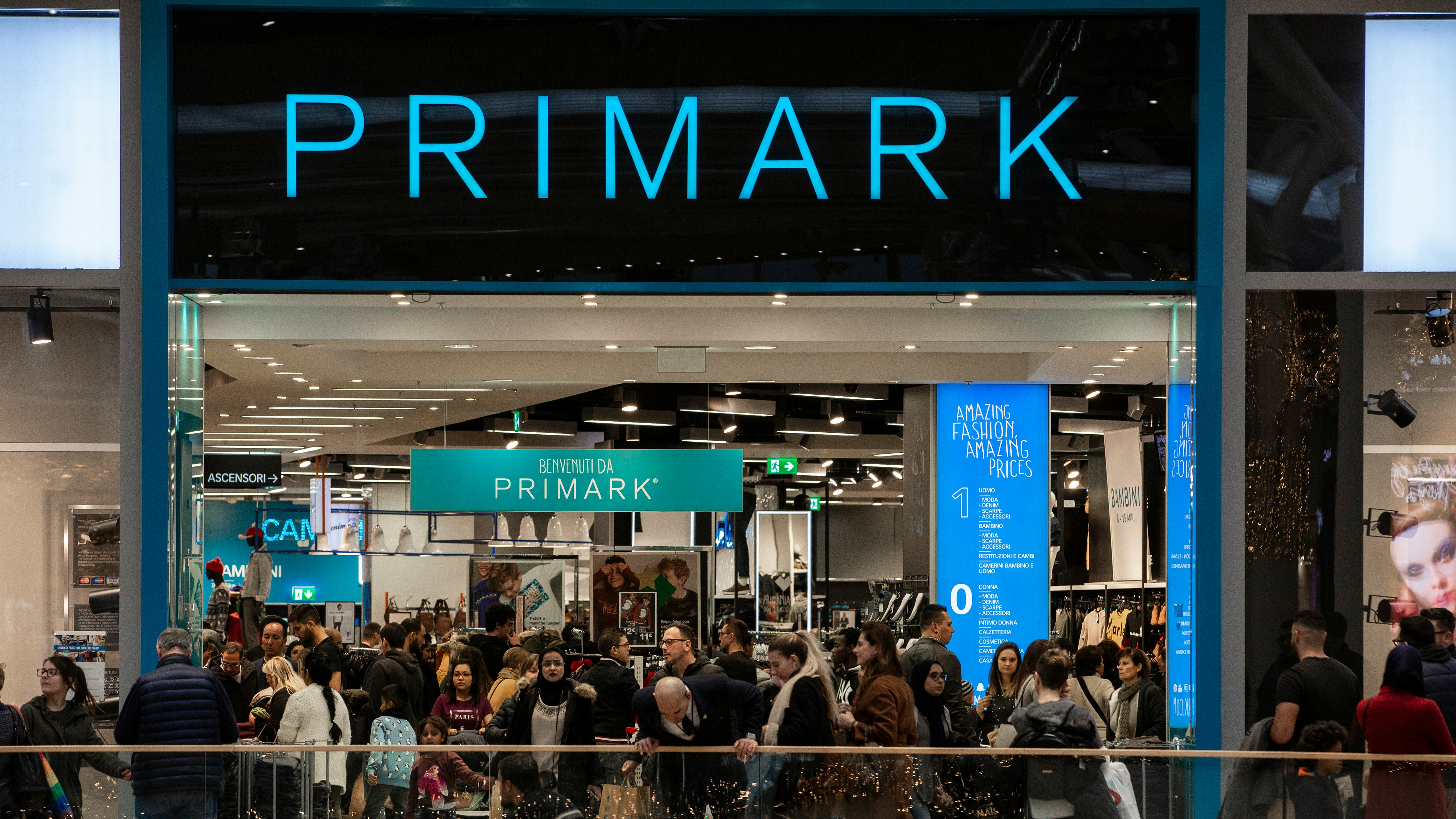 You Can Now Shop Primark Online With Next Day Delivery