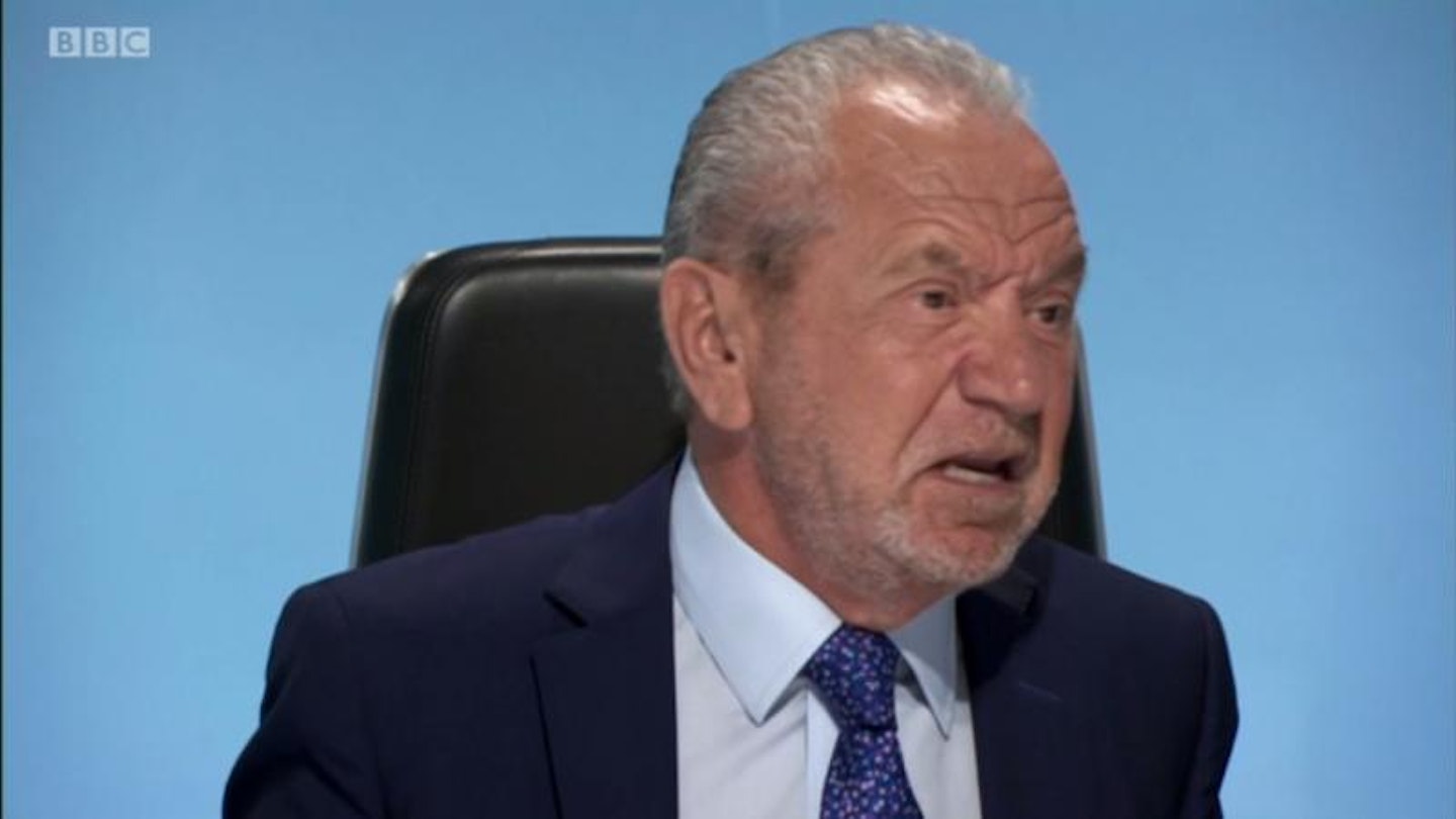 Lord Sugar