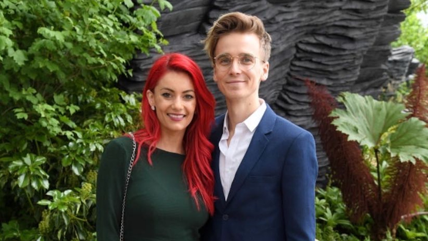 Joe Sugg reveals Strictly Come Dancing's Dianne Buswell is "not OK"