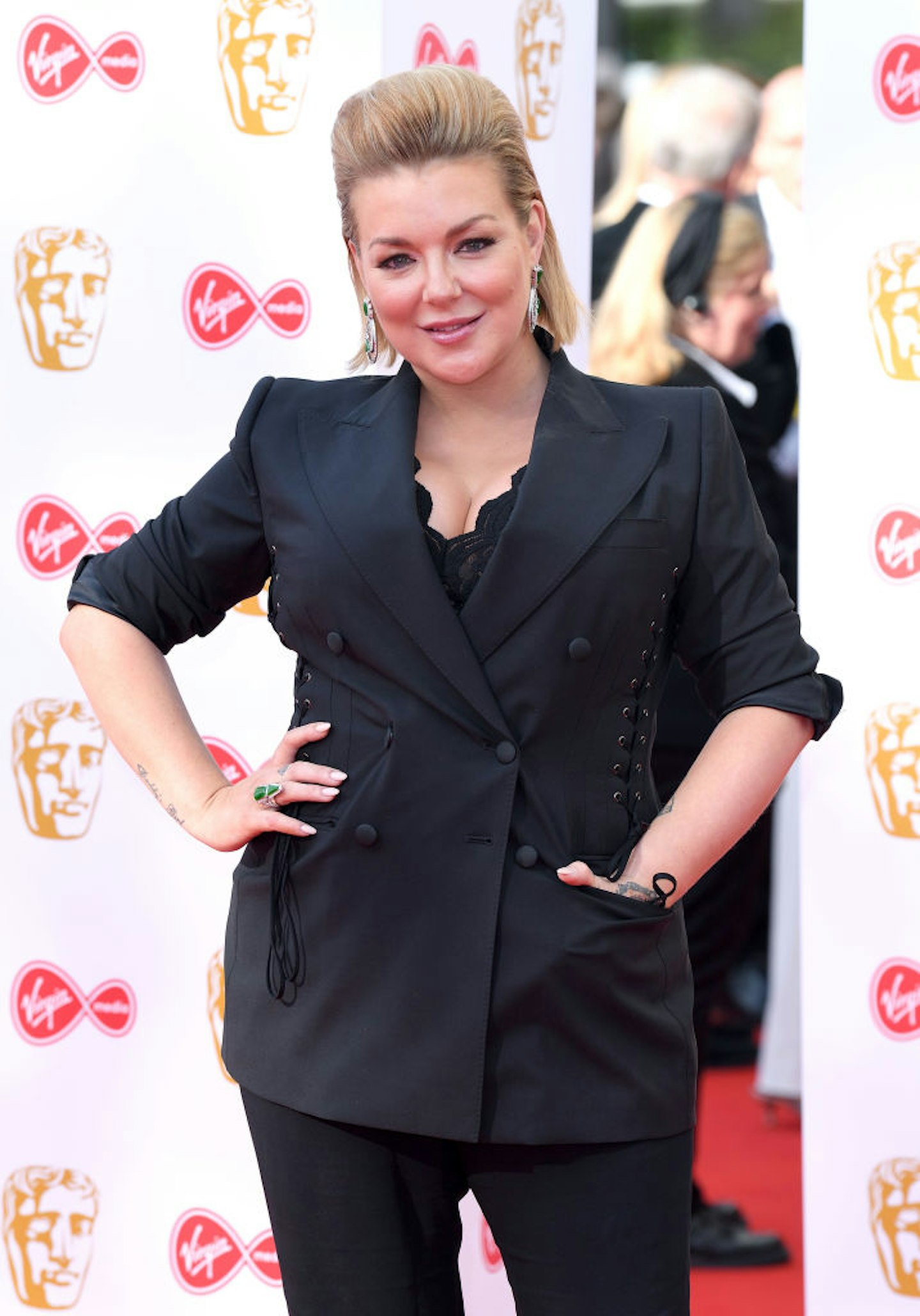 Sheridan Smith