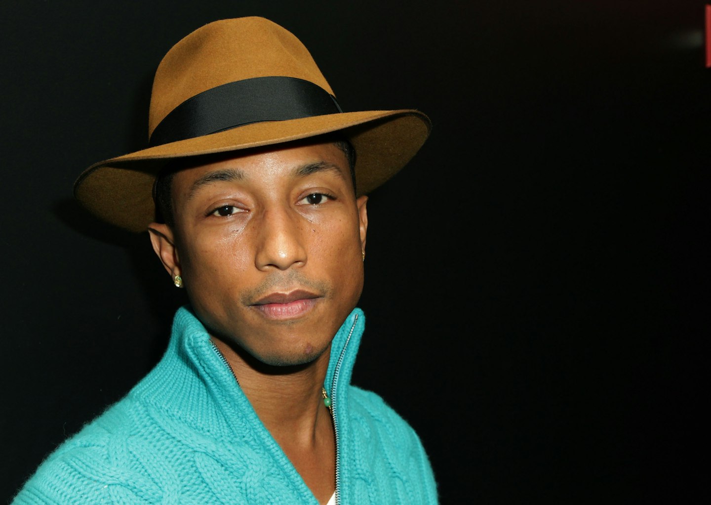 Pharrell Williams never thought he would become men's head