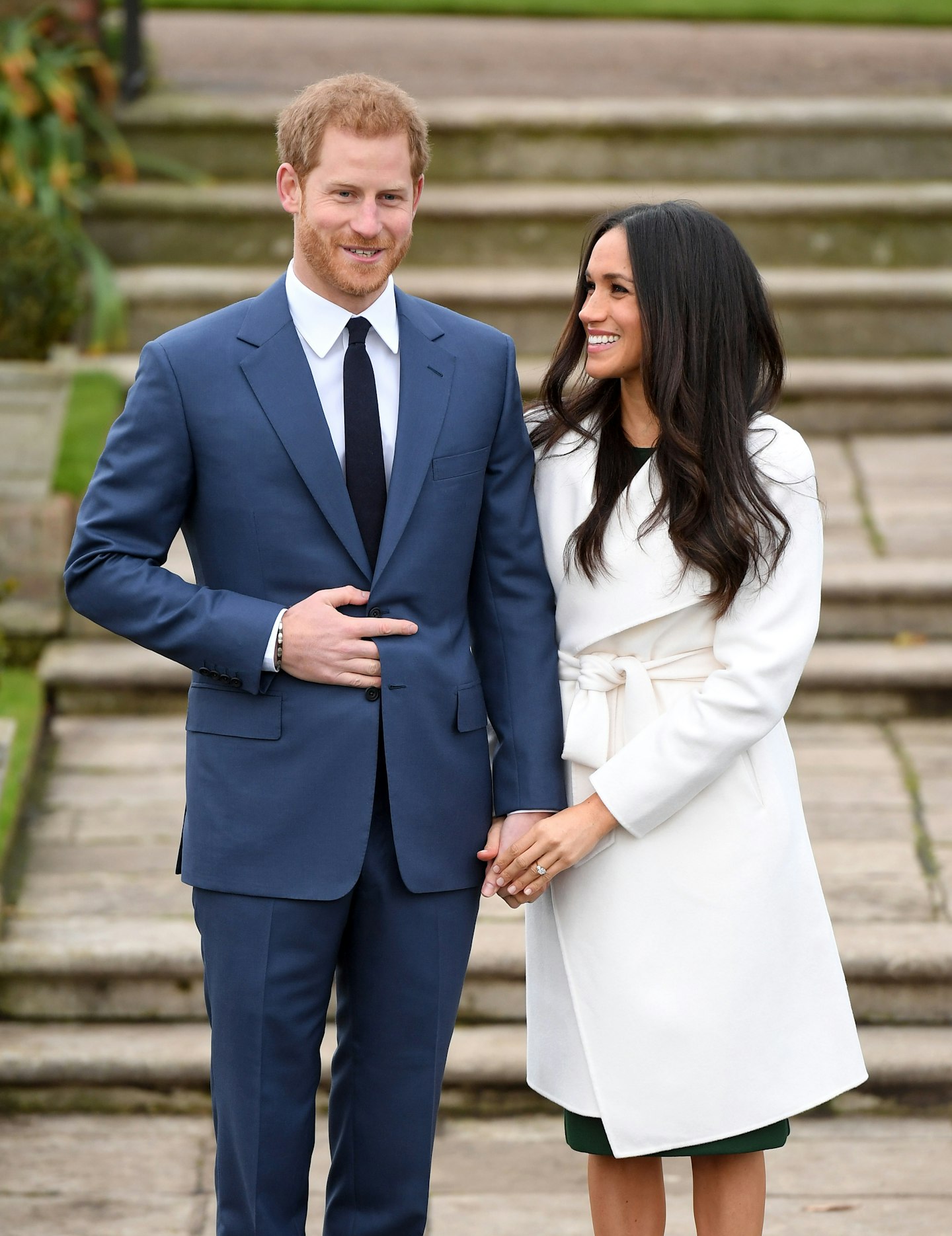 Meghan Markle Rewears Engagement Dress For The Well Child Awards