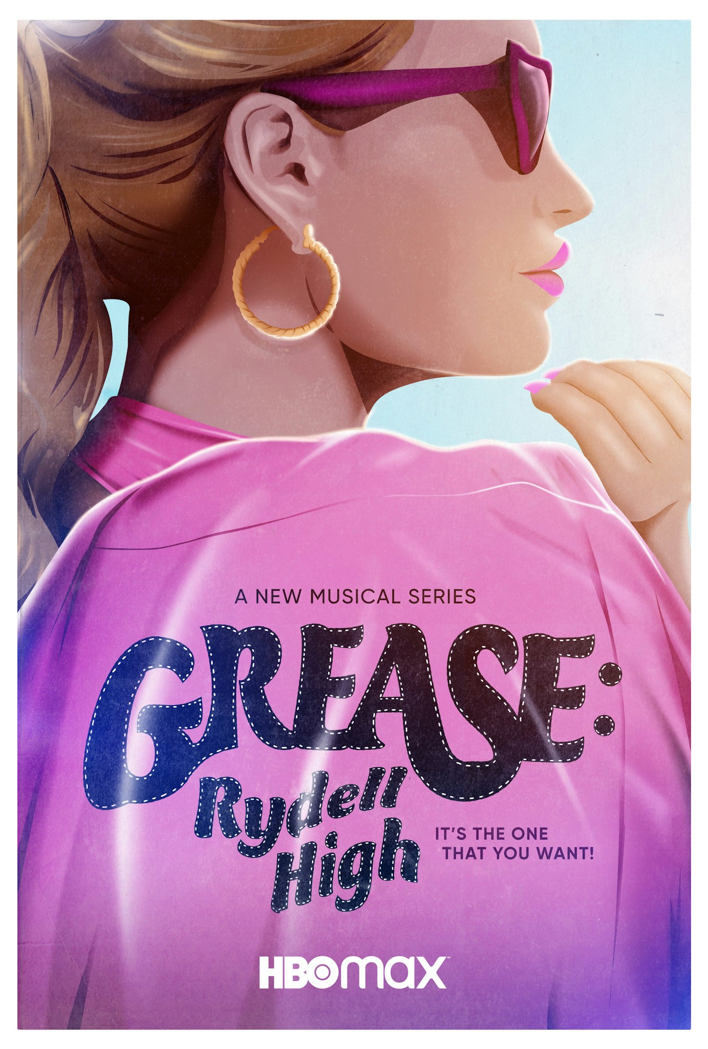 Rydell High poster