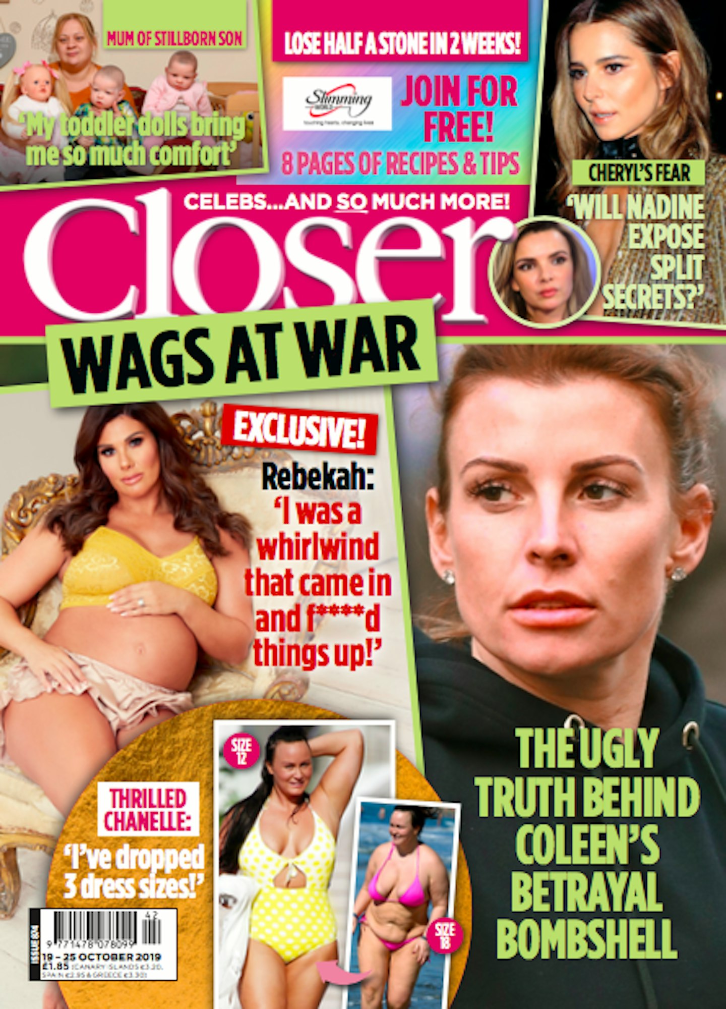 Closer magazine