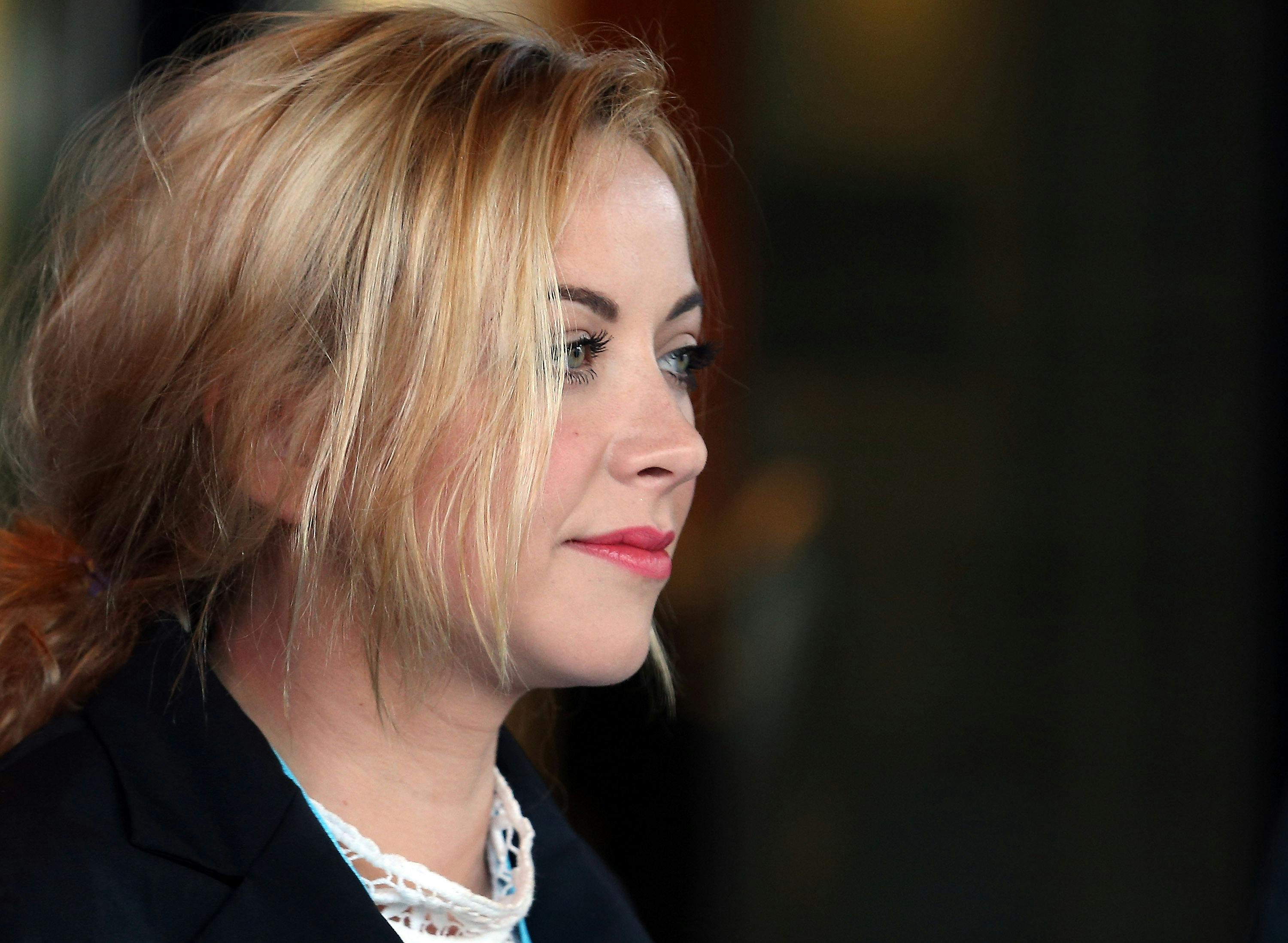 Charlotte Church Admits Becoming Famous At 11 Was A &lsquo;Pressure Cooker&rsquo;
