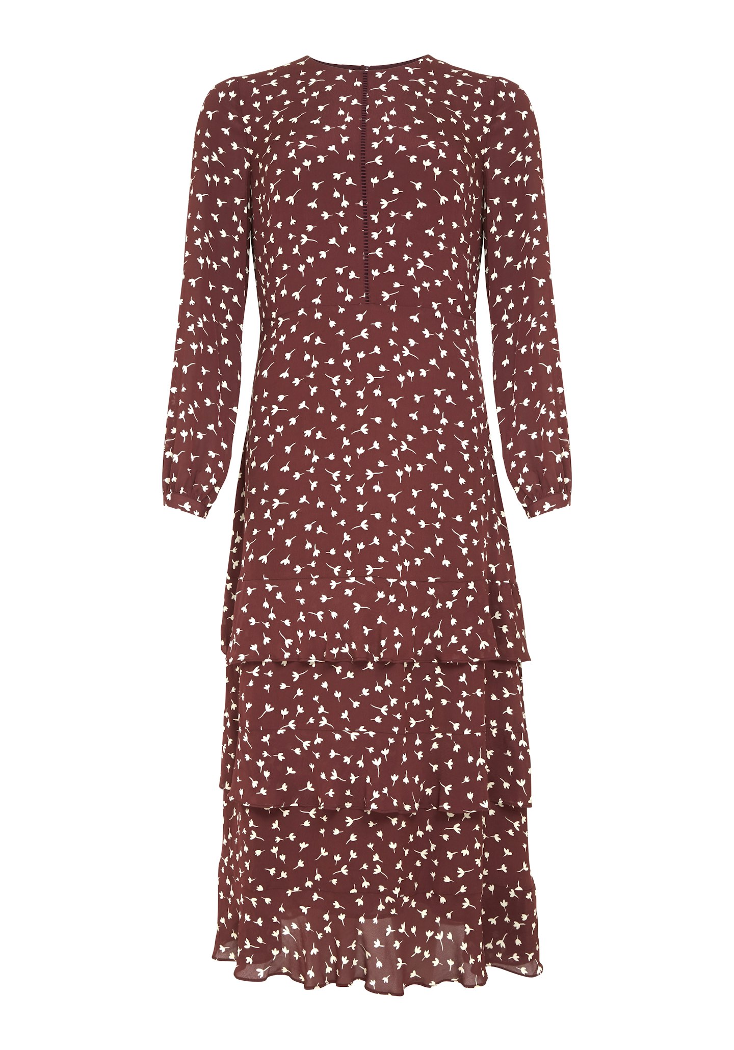 Tiered Petals Dress, £110