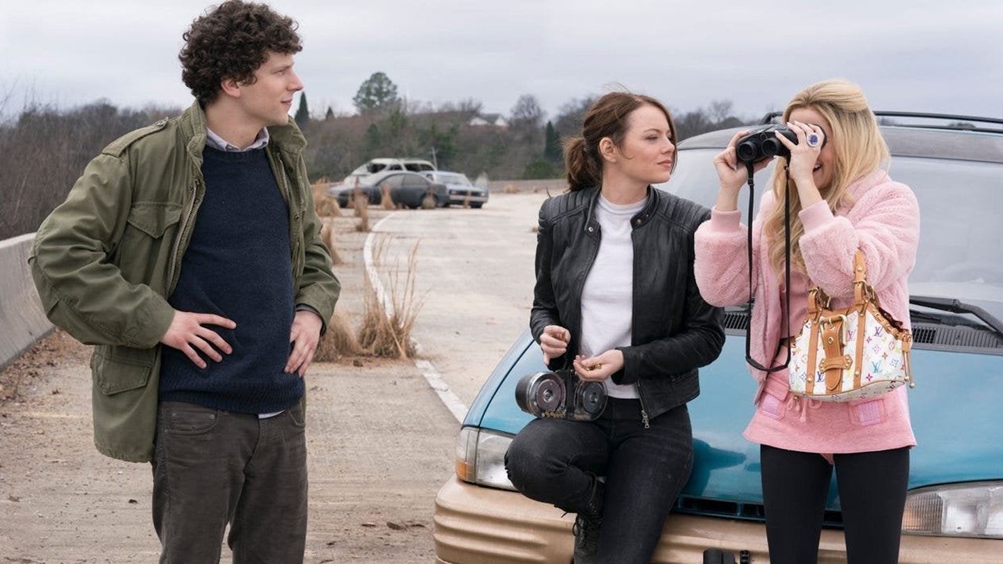 Zombieland: Double Tap – The Gang Returns In Exclusive Image
