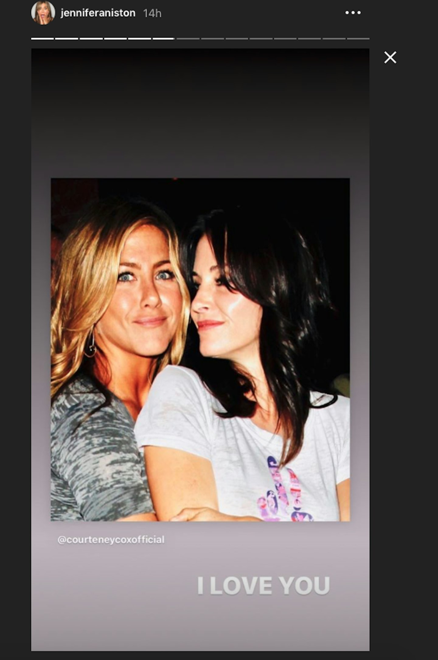 Courteney Cox