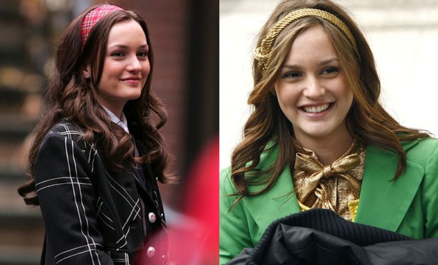 11 Style Tips From Blair Waldorf