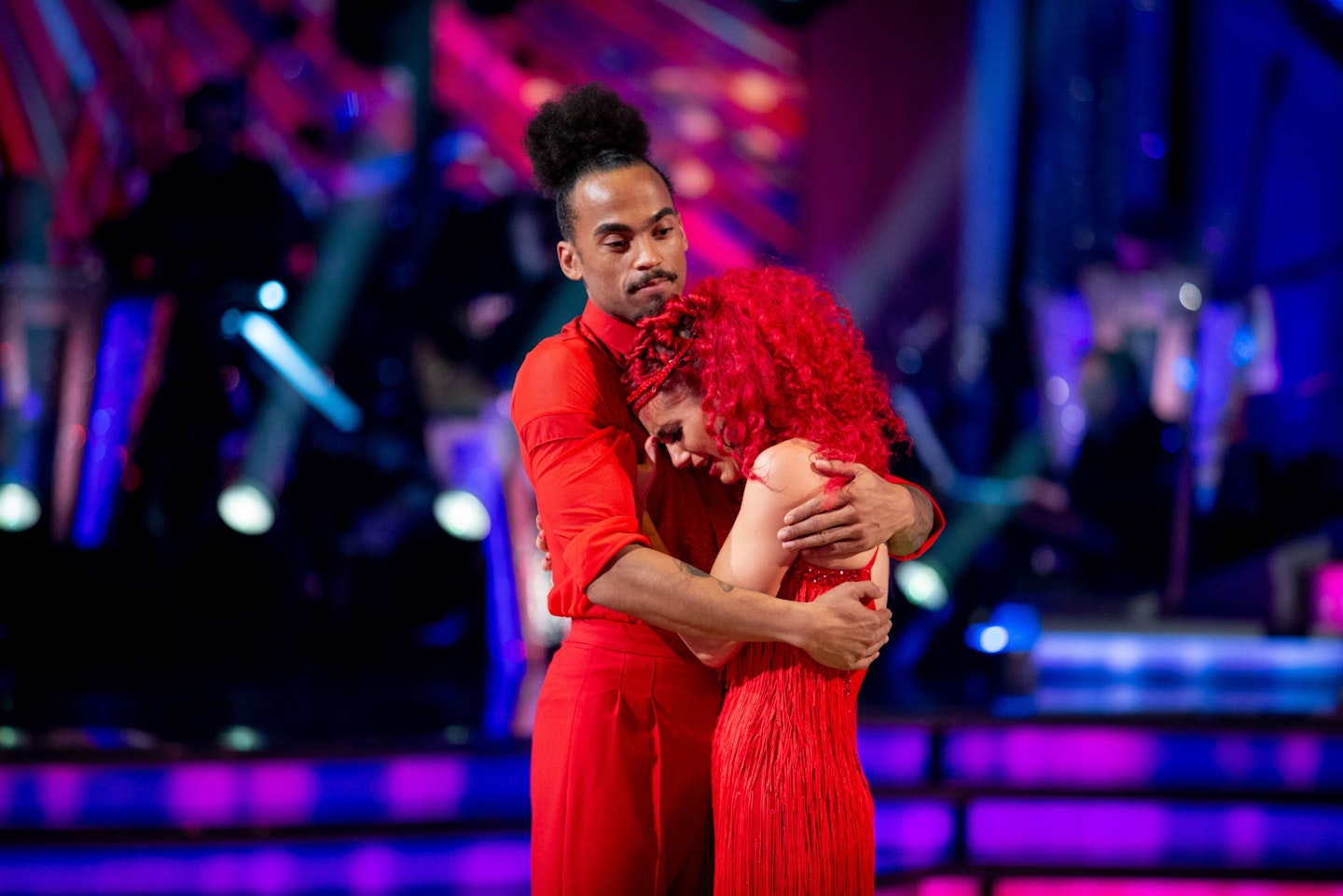 Dianne and Dev
