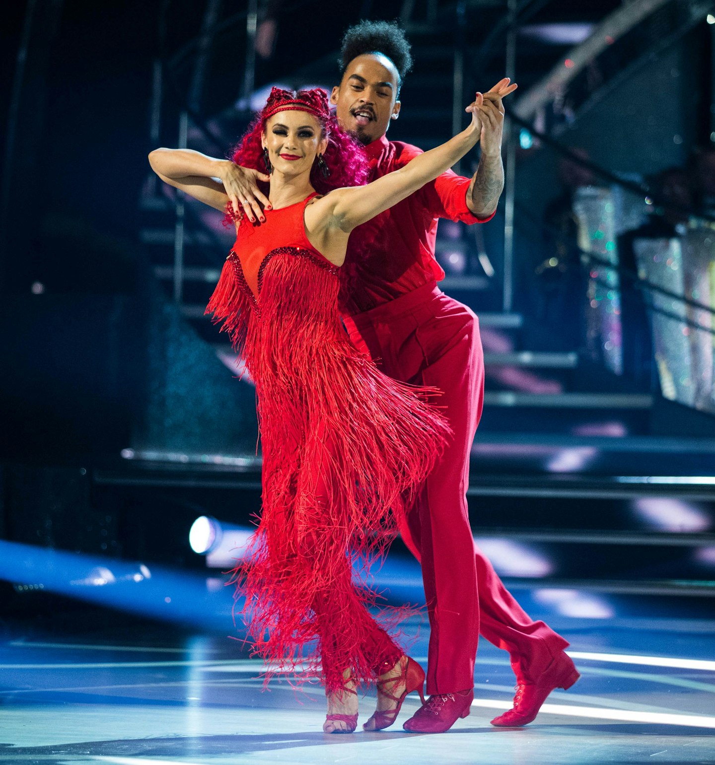 Dianne and Dev