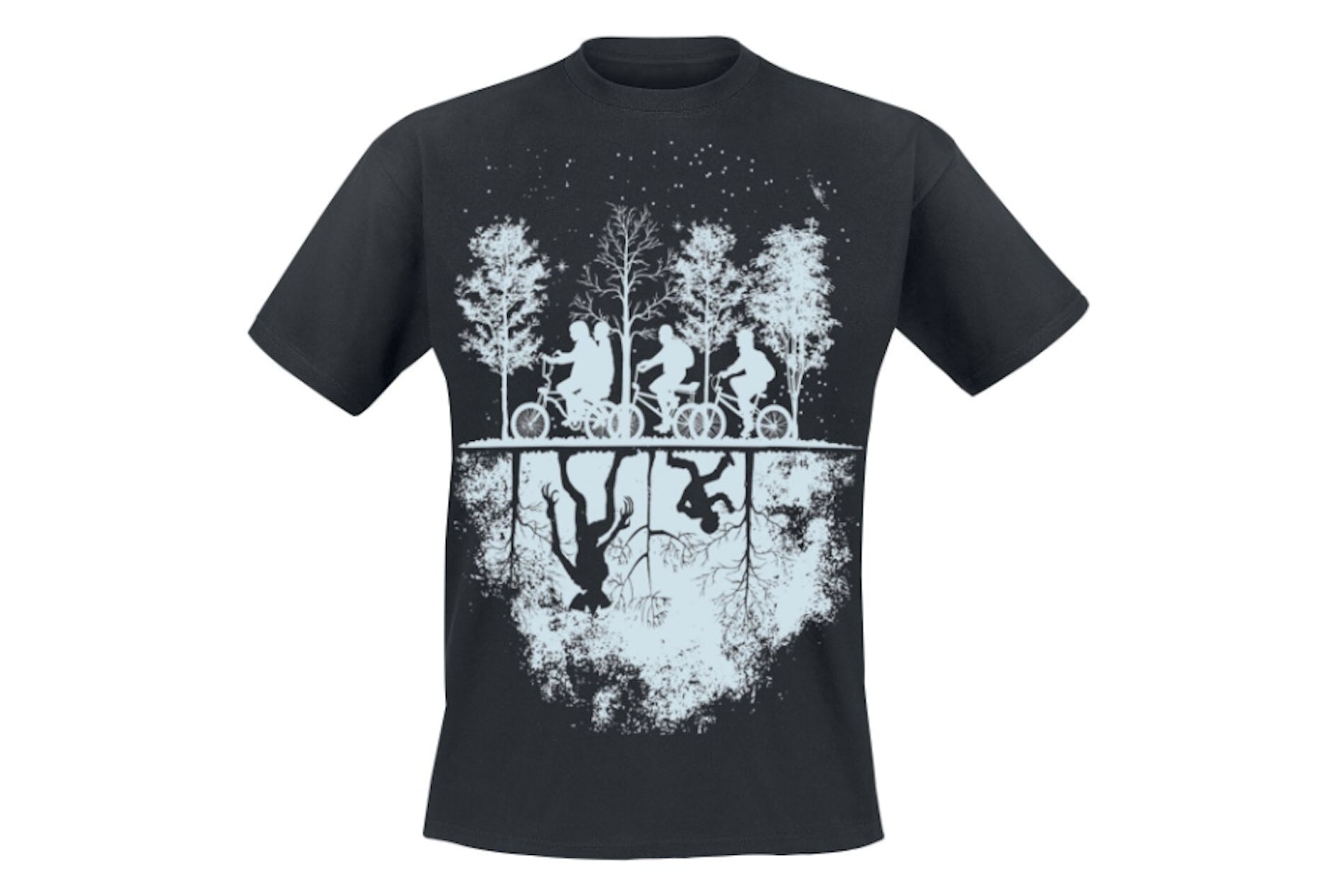 Stranger Things Upside Down T-Shirt, £14.99