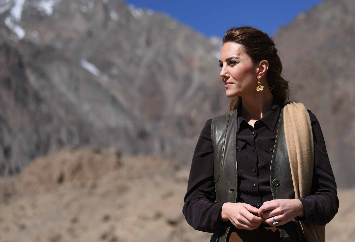 Kate Middleton Pakistan Missoma
