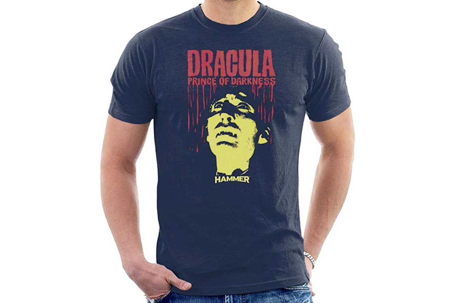 Hammer Horror Dracula Prince of Darkness T-Shirt, £15.95