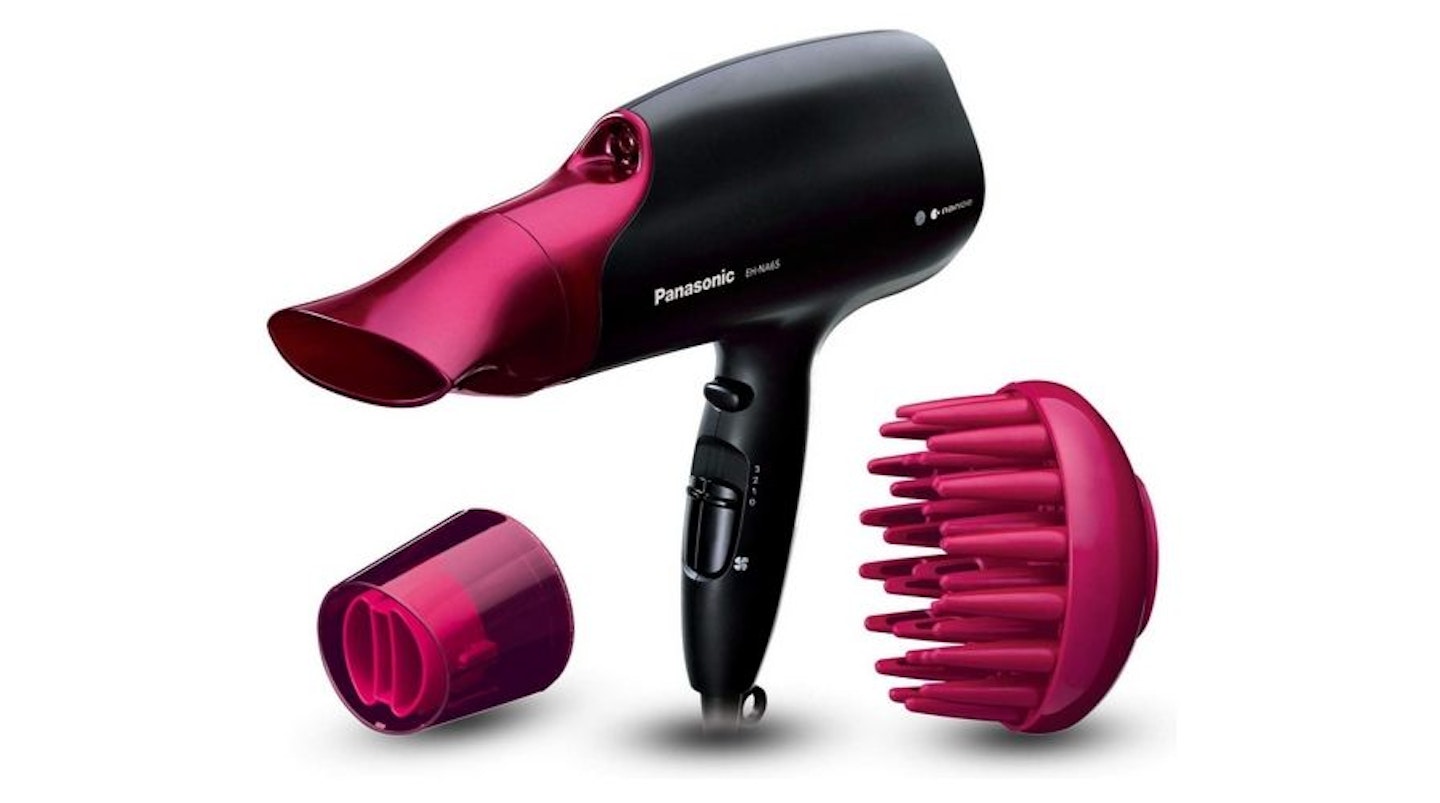 Panasonic EH-NA65 Pink Hair Dryer