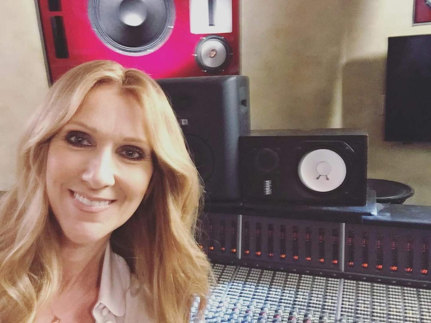 Celine Dion