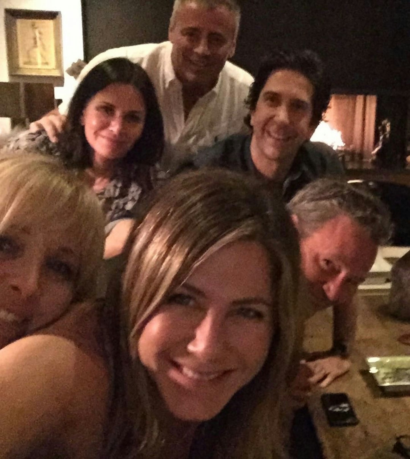 Jennifer Aniston