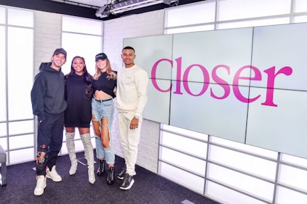 X Factor: Celebrity The Islanders