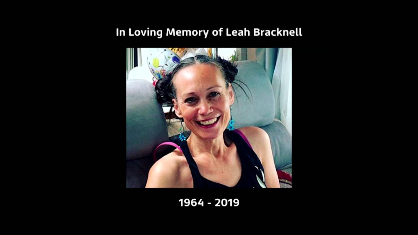 Leah Bracknell