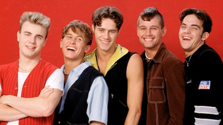 That: Everything you need to know about the 90s heartthrobs | Entertainment | Heat