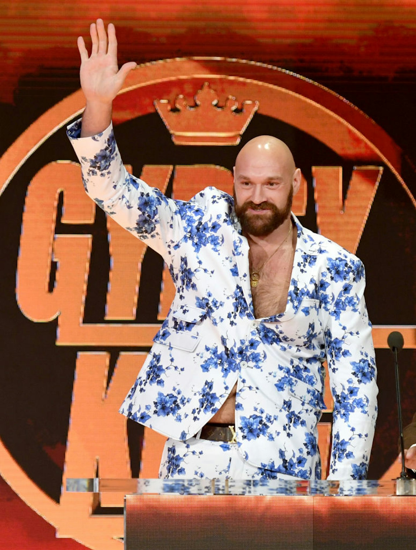 Tyson Fury