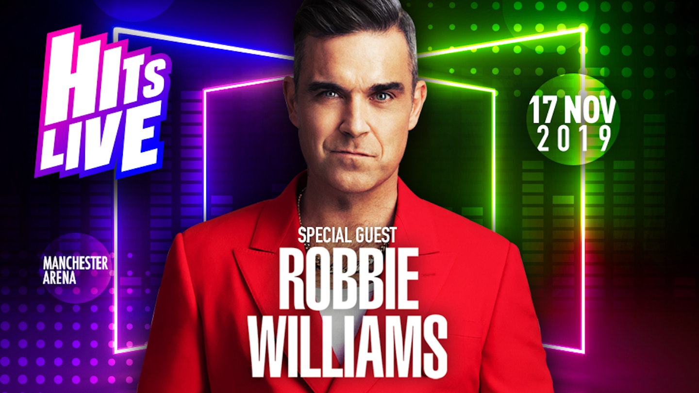 Robbie Williams