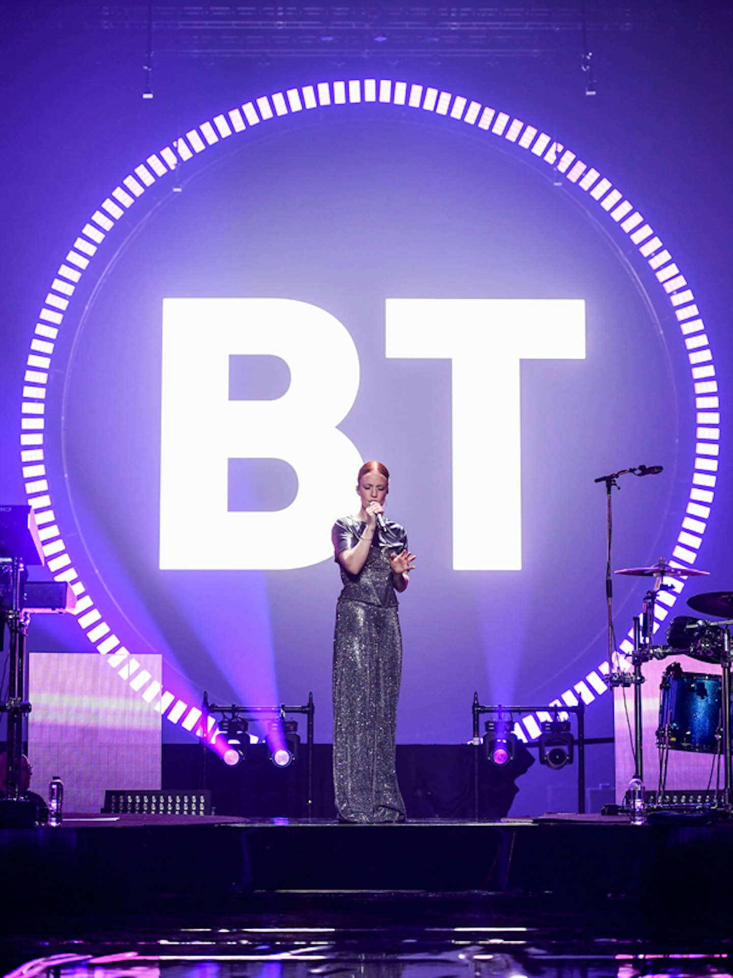 Jess Glynne - BT Beyond Limits