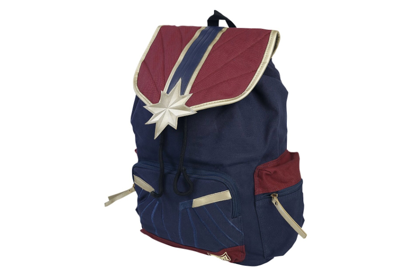 Captain Marvel Cosplay Backpack, £51.99