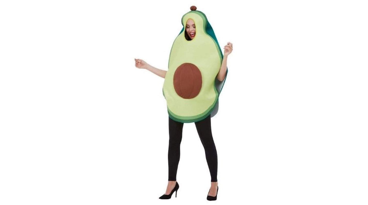 Smiffys Avocado Costume
