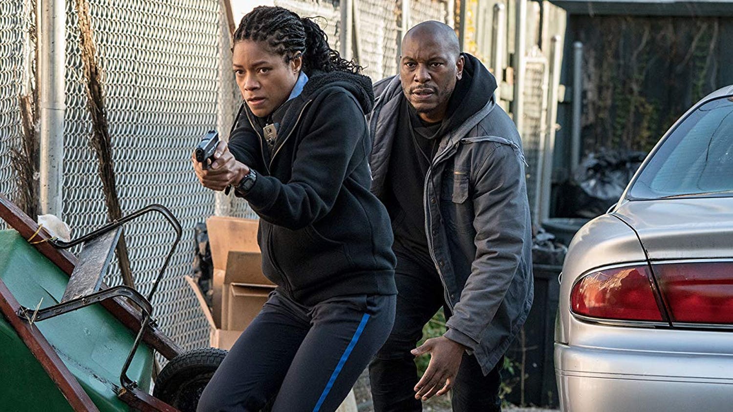 Black And Blue Review Movie Empire