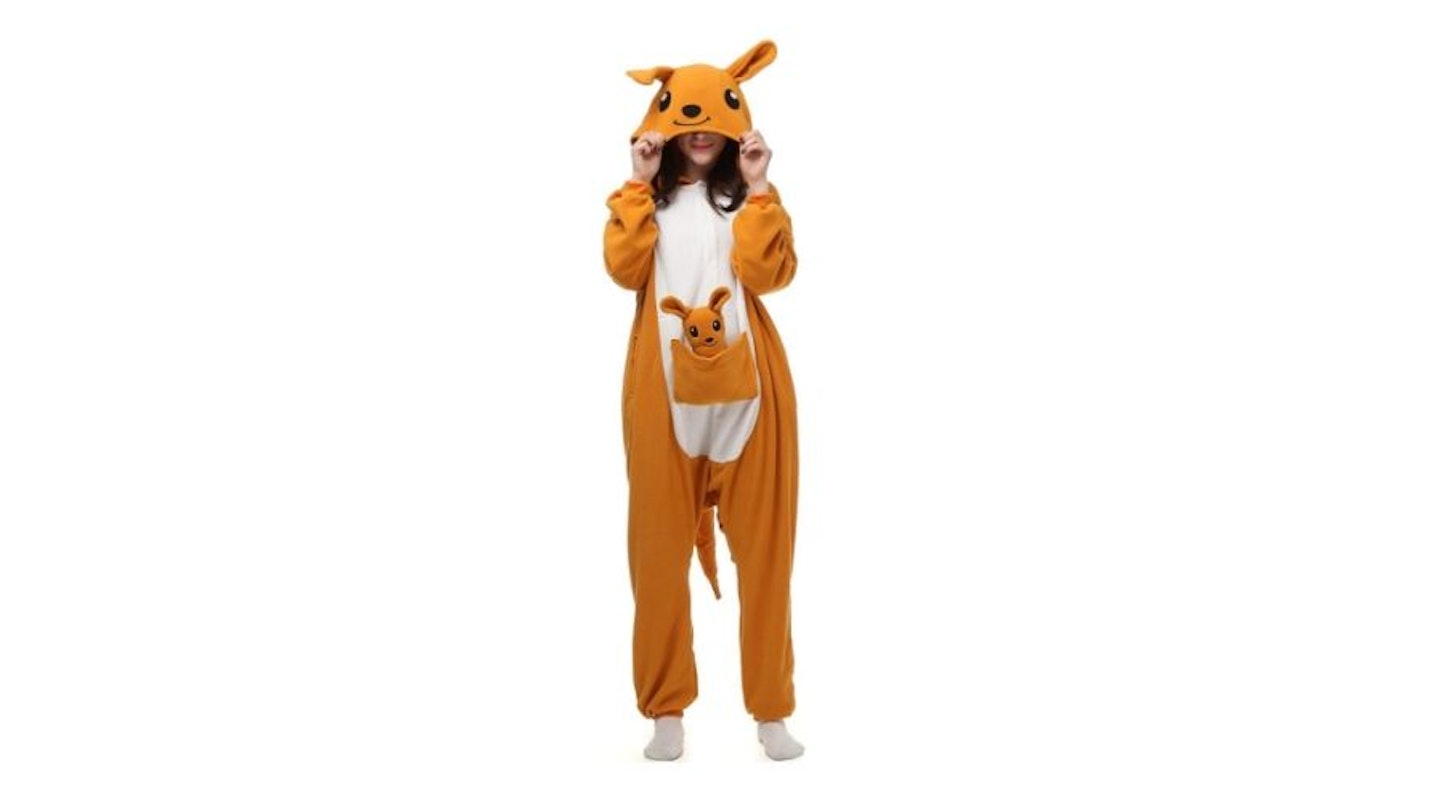 Kangaroo Onesie