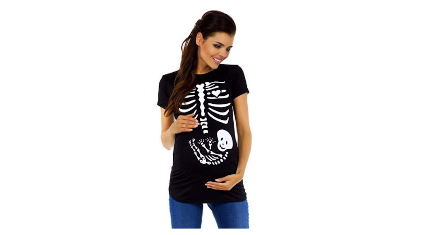 Baby Skeleton