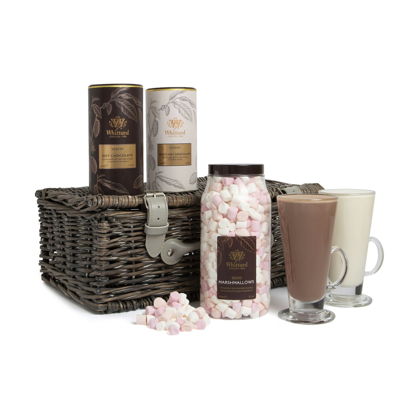 The Luxury Hot Chocolate Gift Box