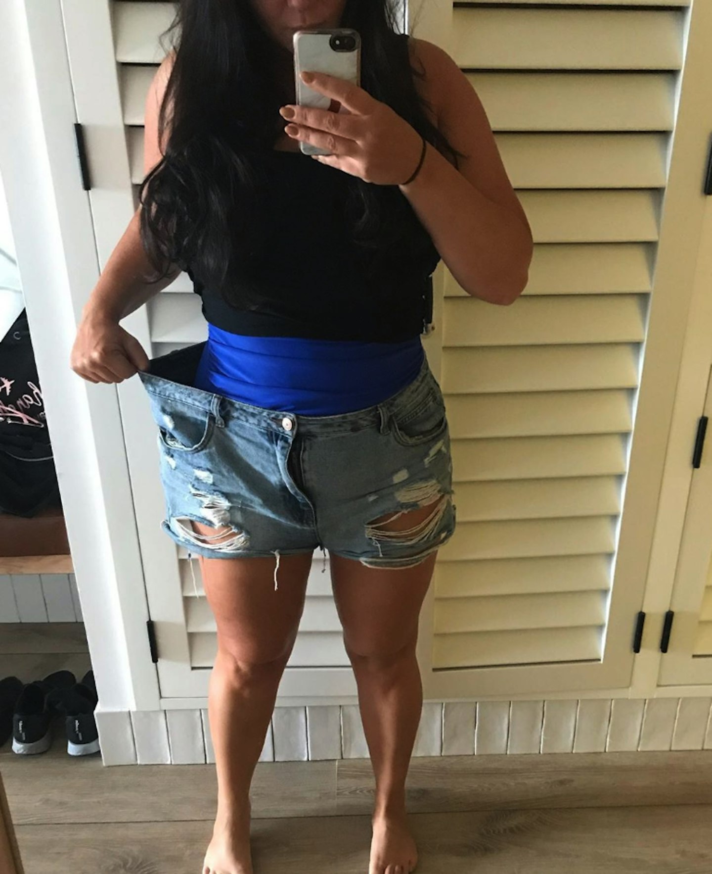 chanelle hayes