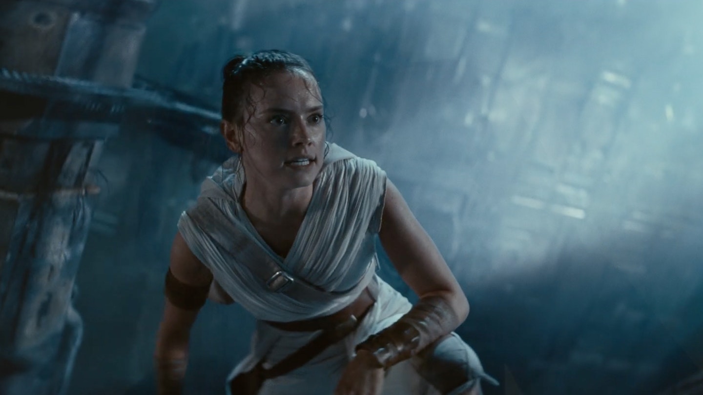 Star Wars: The Rise of Skywalker' D23 Trailer Breakdown: Who is Dark Rey?