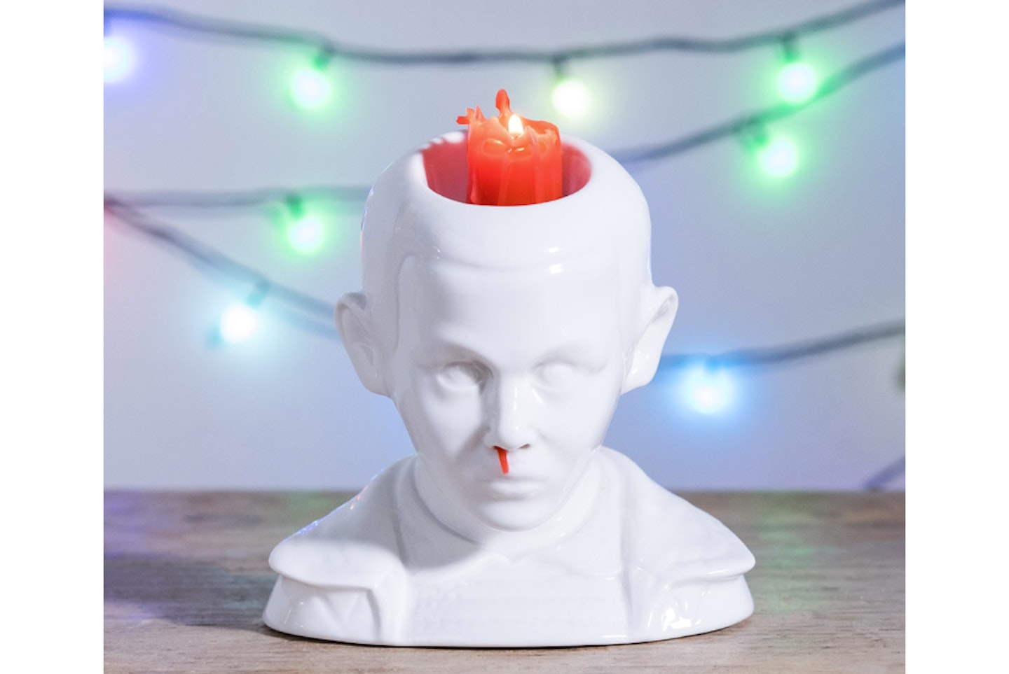 Eleven Bleeding Nose Candle, £19.99