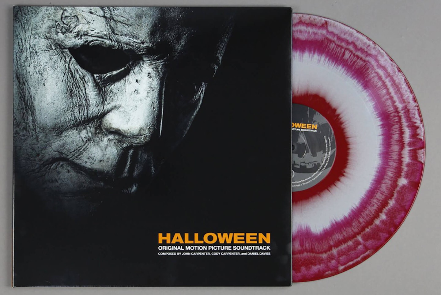 Halloween OST 'Bloody Knife' Colour LP - £23.99