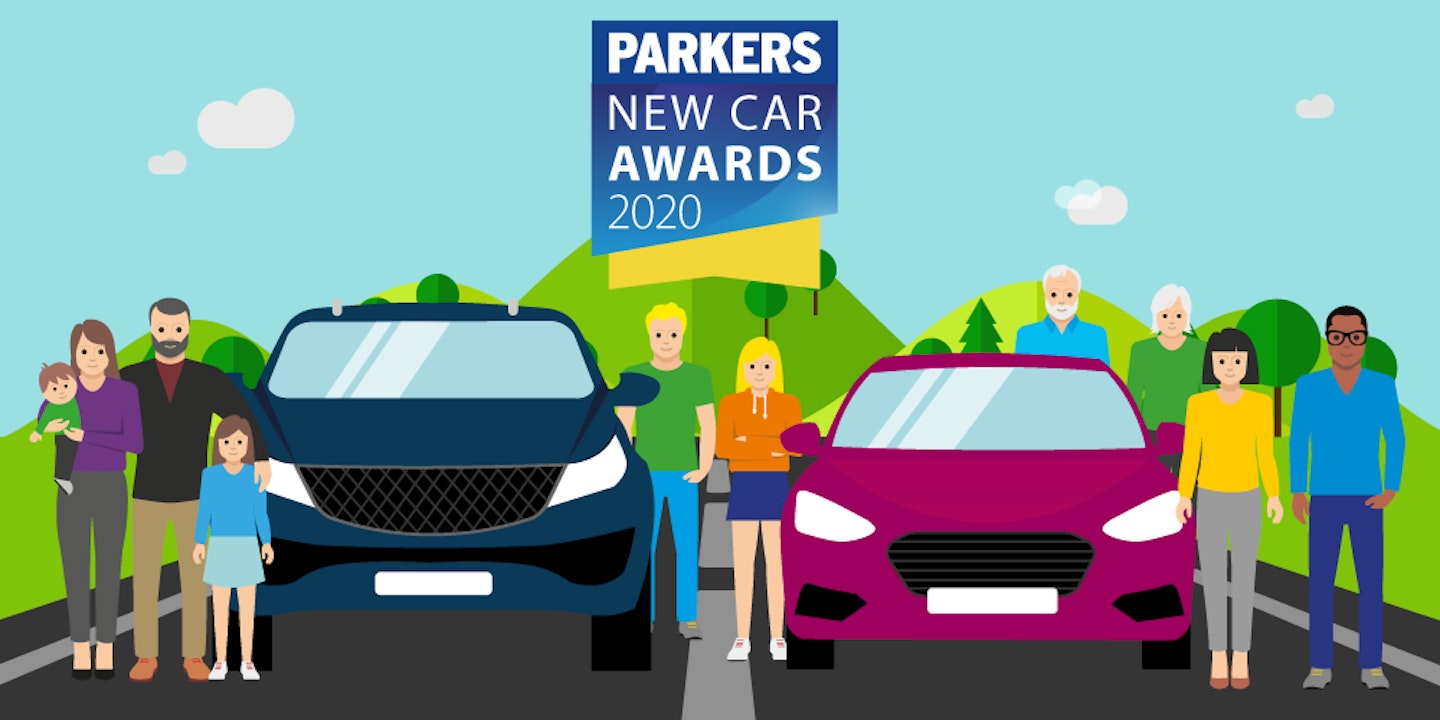 Parkers Awards 2020: Best Seven Seater